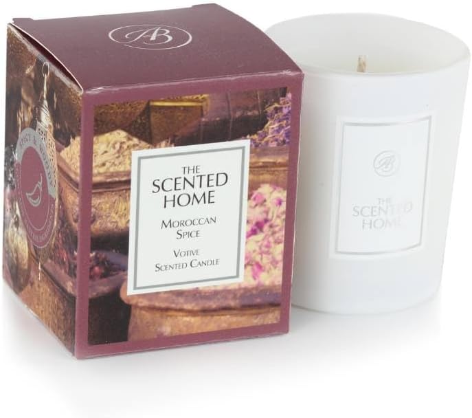 Ashleigh & Burwood Scented Home Votive Candles