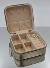 Krystina's Collection - Square Shaped Jewellery Box