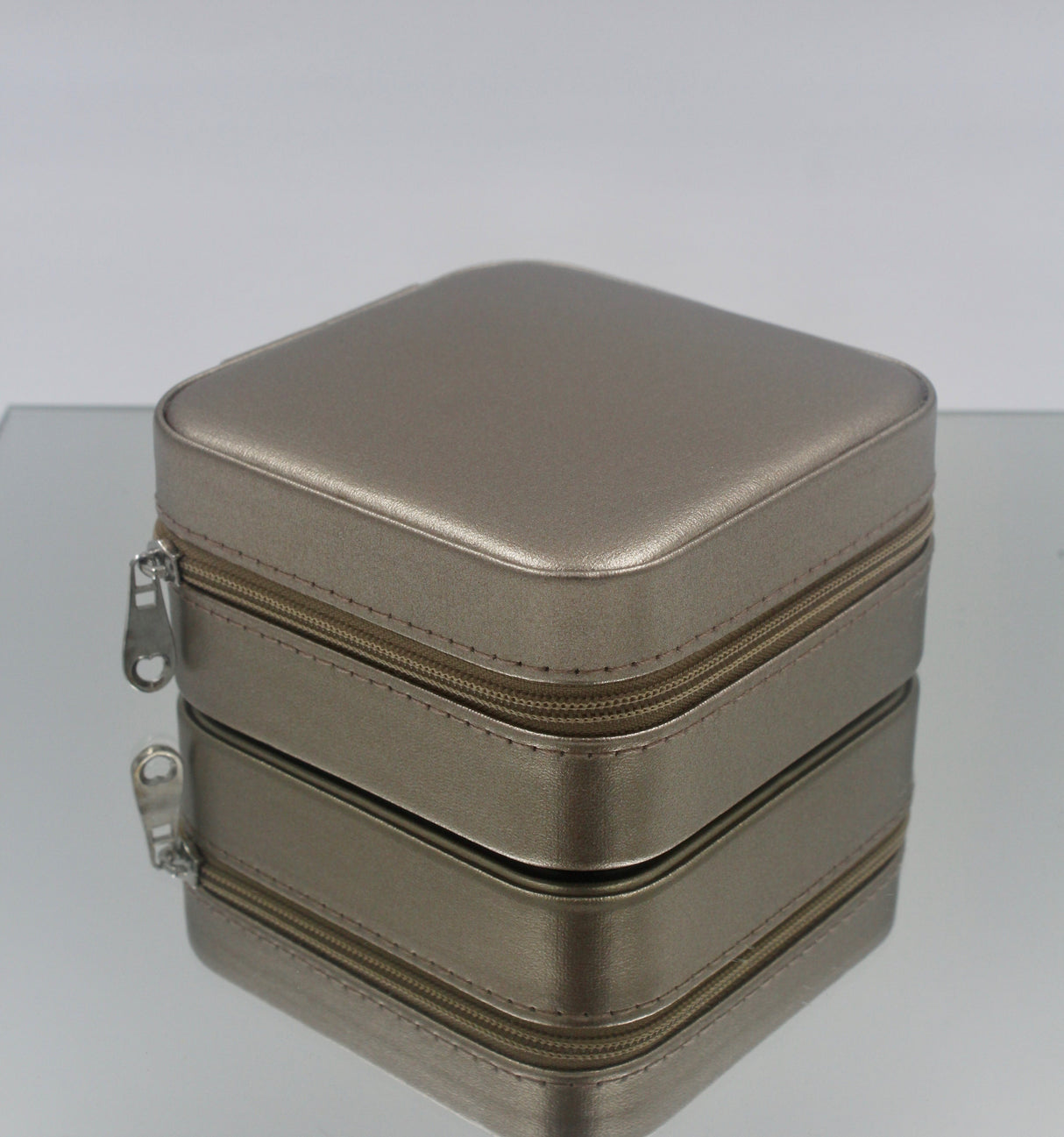 Krystina's Collection - Square Shaped Jewellery Box