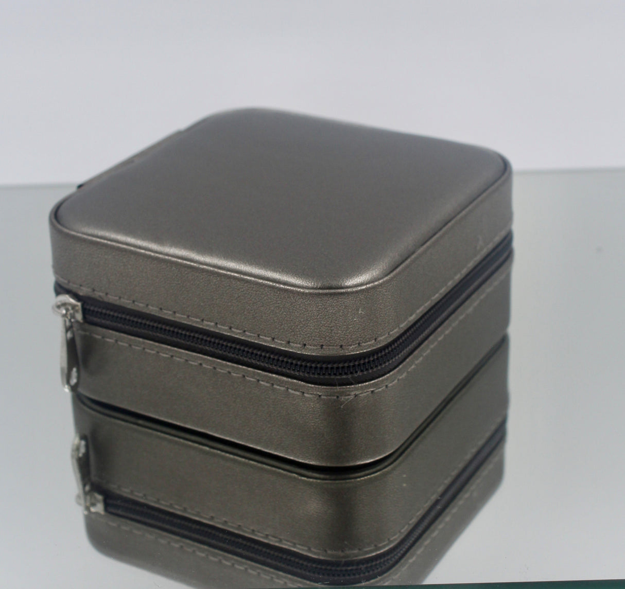 Krystina's Collection - Square Shaped Jewellery Box