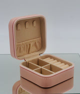 Krystina's Collection - Square Shaped Jewellery Box