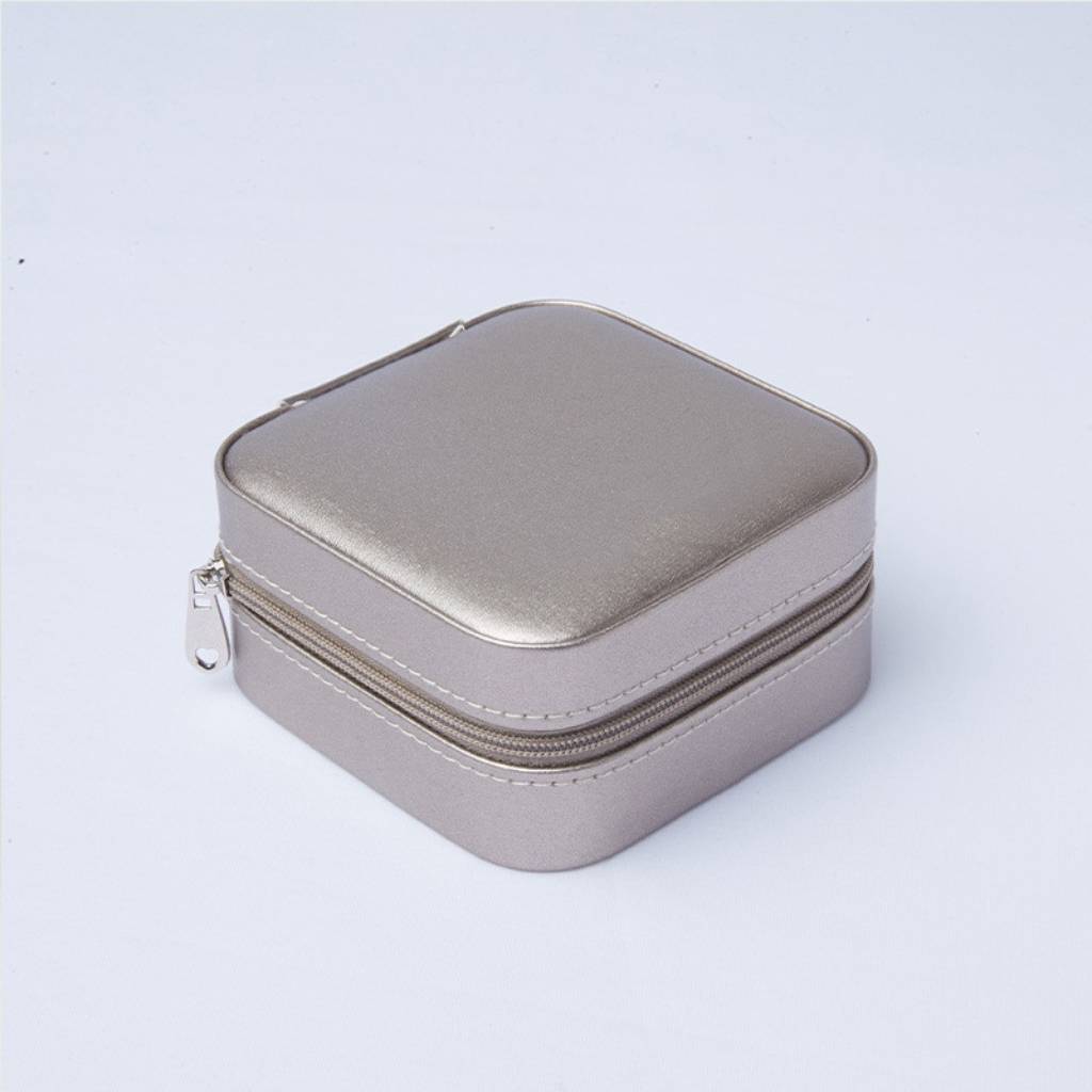 Krystina's Collection - Square Shaped Jewellery Box