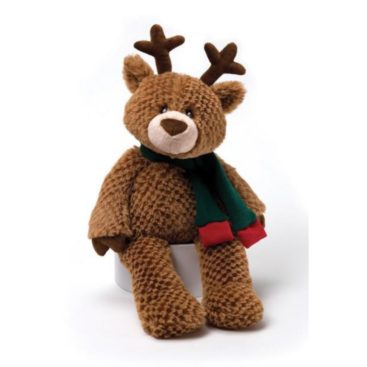 Gund Brownie Reindeer Soft Toy