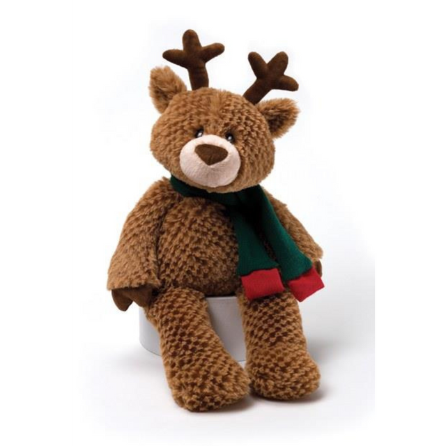 Gund Brownie Reindeer Soft Toy