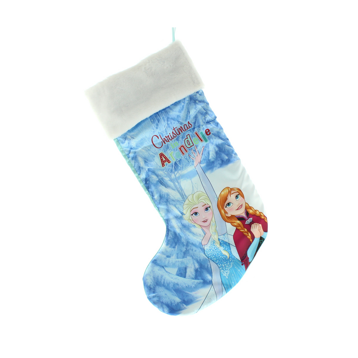 Disney Frozen Christmas Stocking - Anna & Elsa