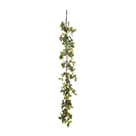 Holly Leaf Garland 150cm for doorways archways etc 