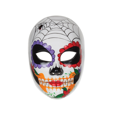 Day of the Dead  Fancy Dress Mask