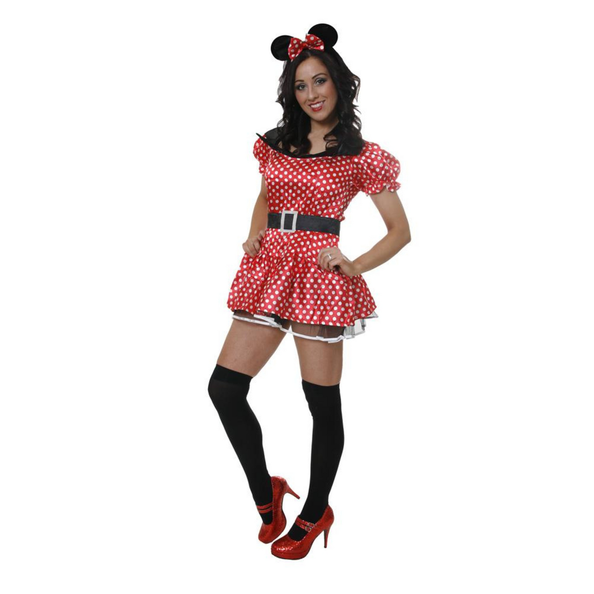 Sexy Mouse Style Costume Size 12-14