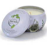 Ashleigh & Burwood Earth Secrets Scented Candle in Tin