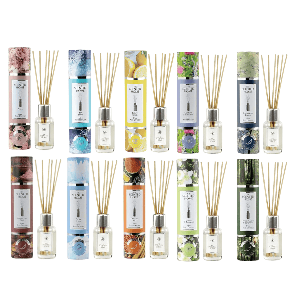 Ashleigh & Burwood Scented Home Reed Diffuser 50ml - Crusader Gifts