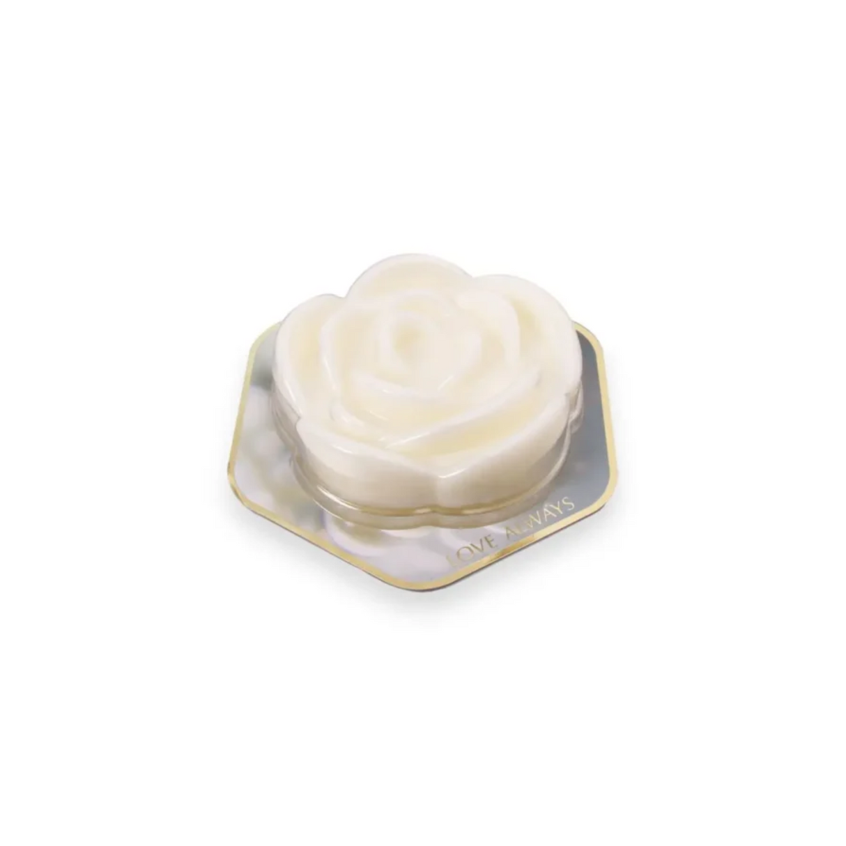 Auntie Pink Infinity Heart - Home Fragrance Teardrop Burner & Wax Melts Treat Box