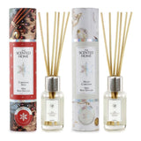 Ashleigh & Burwood Scented Home Reed Diffuser 50ml - Various Festive Fragrances 