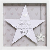 Said with Sentiment Star in Frame - Your Heart