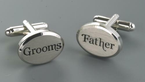 Wedding Cufflinks Best Man Groom Usher - Various Designs