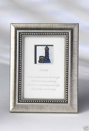 Expressions Sentiment Message in Frame - Father 