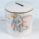 Disney Magical Beginnings Ceramic Money Bank - Dumbo