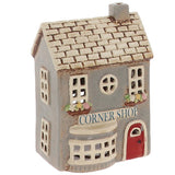 Village Pottery Tea Light Holder - The Corner Shop