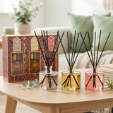 Maison Parfum Reed Diffuser Gift Set - Coco, Liberty, Rouge