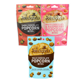 Joe & Seph's Popcorn Bites Pouch 63g