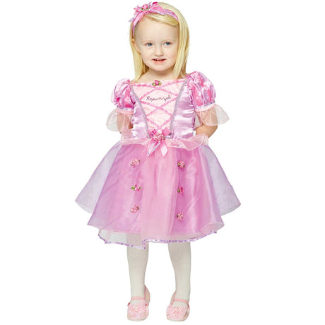 Disney Baby Princess Rapunzel Costume - Various Sizes