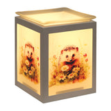 Aroma Electric Square Wax Melter - Hedgehog