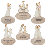 Sentiment Stones Figurine - Various Designs