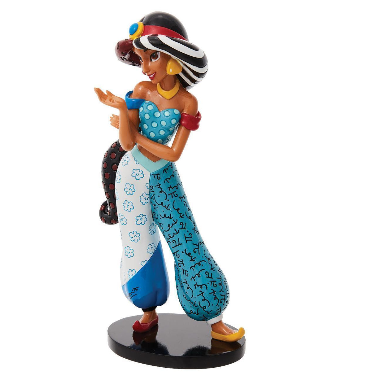 Disney Britto Jasmine Figurine