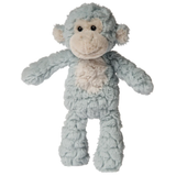 Mary Meyer Putty Nursery Soft Toy - Seafoam Monkey