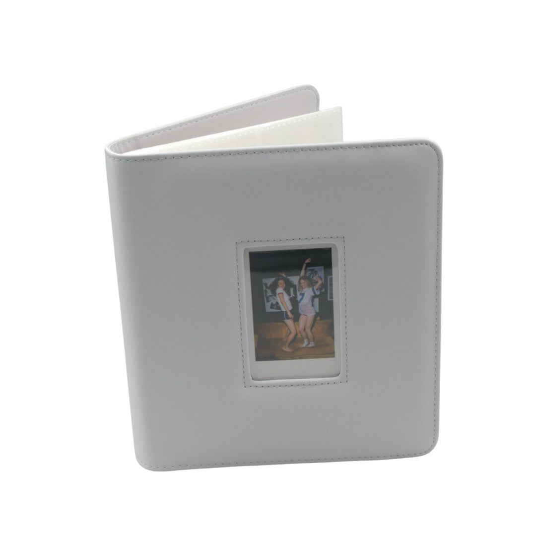 Pocket Photo Album Book - 16cm x 20cm - Various Colours