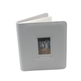 Pocket Photo Album Book - 16cm x 20cm - Various Colours