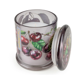 Candlelight Spring Summer Collection Large Glass Jar Candles - Sour Cherry & Lime