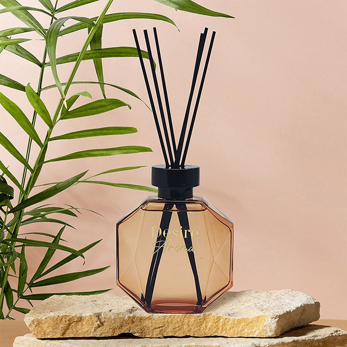Desire Aroma Reed Diffuser 200ml - Pomegranate Noir
