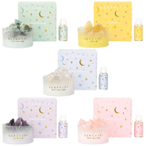 Serenity Crystal Potpourri & Oil - Various Crystals