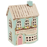 Village Pottery Tea Light Holder - The Gift Shop