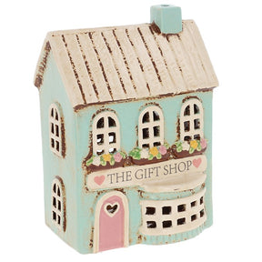 Village Pottery The Gift Shop Tea Light Holder