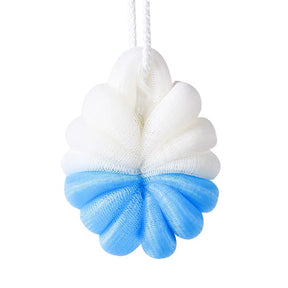 Luxury Mesh Bath Scrubber Sponge