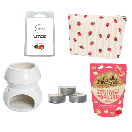 You Are Berry Loved Home Fragrance Treat Box