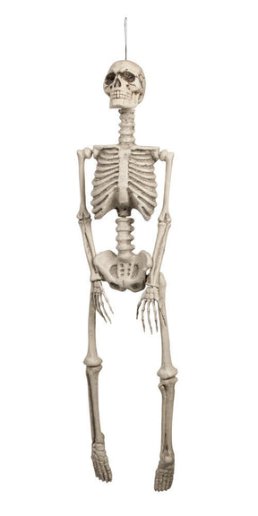 Skeleton Halloween Hanging Decoration 92cm