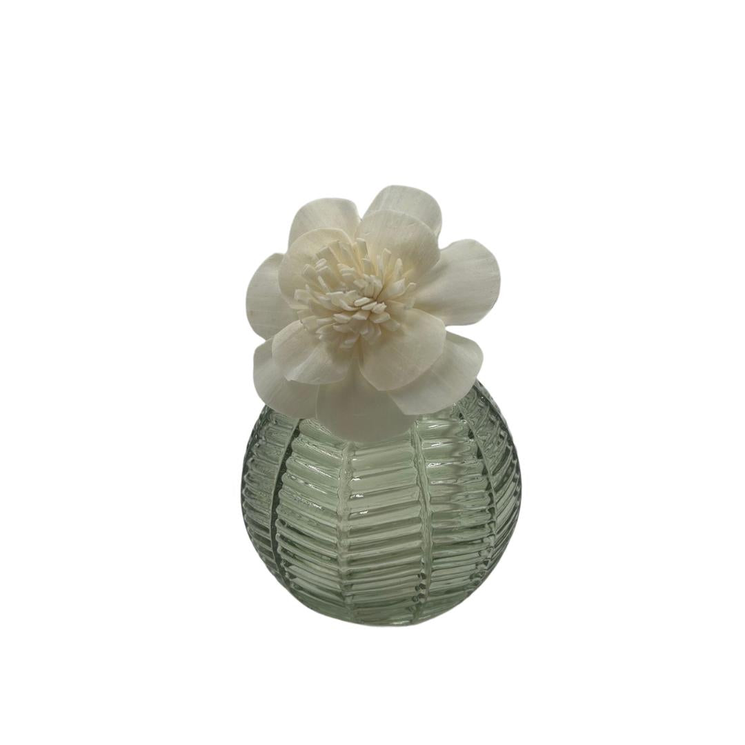 Woodside Home Living Flower Diffuser Wick Set of 2 - Peony