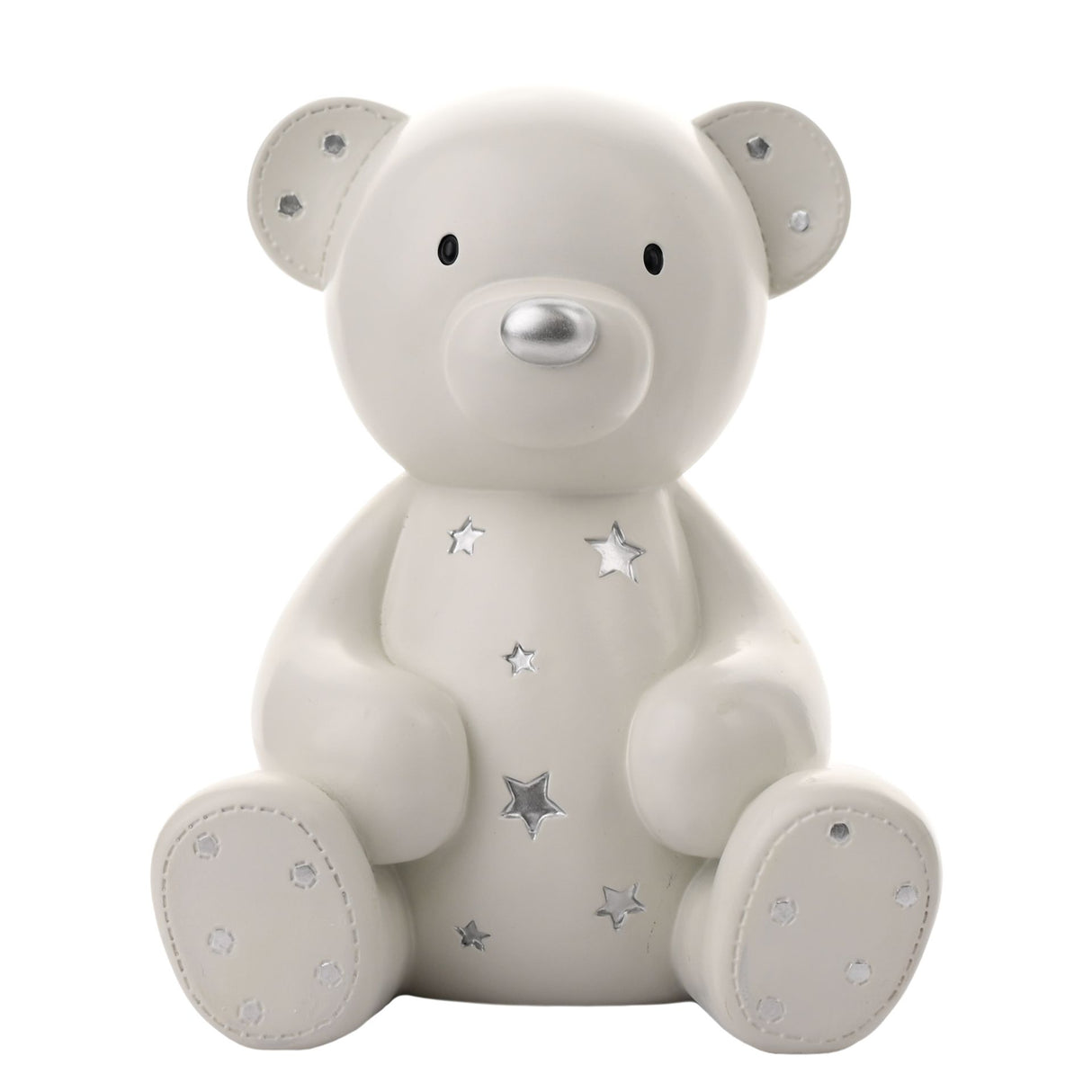 Bambino Teddy Bear Money Box 20cm