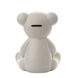Bambino Teddy Bear Money Box 20cm - Back