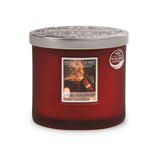 Heart & Home 2 Wick Ellipse Candle - Various Festive Fragrances