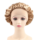 Krystina's Collection - Satin Silk Hair Cap