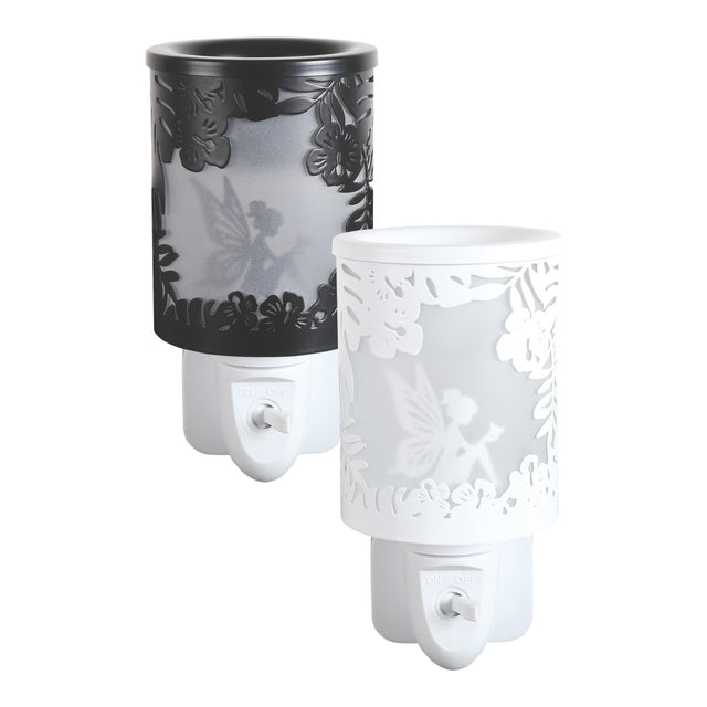 Aroma plug in wax melter fairy designs