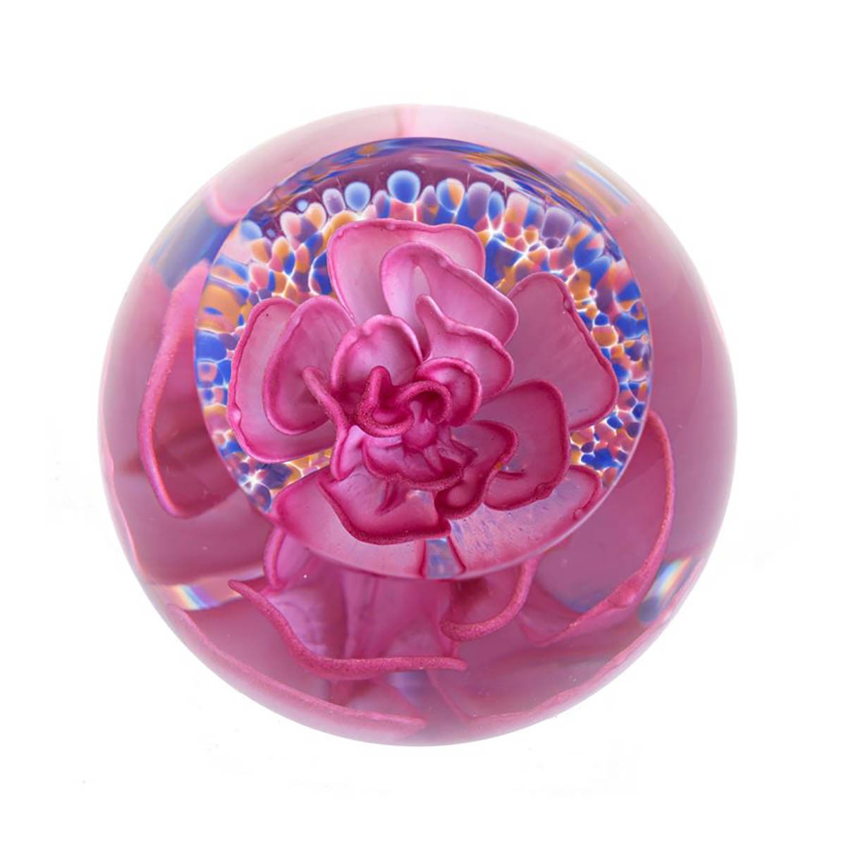 Caithness Glass Paperweight - For My Mother