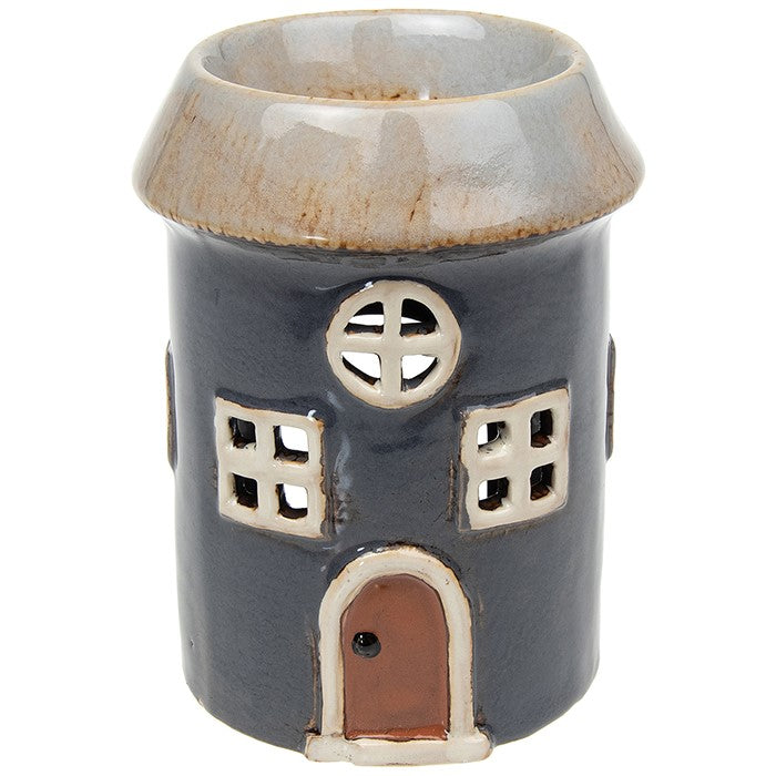 Village Pottery Round House Wax Melt Warmer - Various Colours