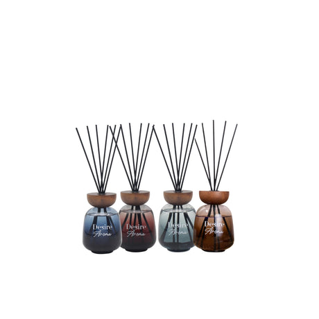 Desire Aroma Reed Diffuser 180ml - Various Fragrances