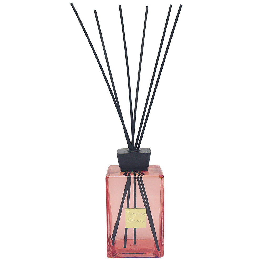 Maison Parfum Square Reed Diffuser 1 Litre - Rouge