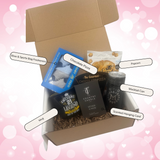 21st Birthday Mens Gift Treat Box 