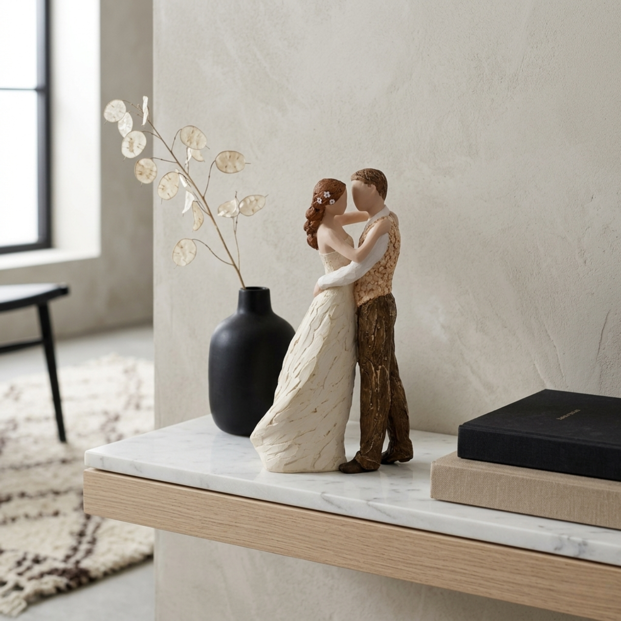 More Than Words Together Always Figurine Exclusive Lifestyle